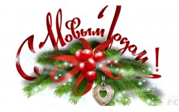 С Новым годом!!!